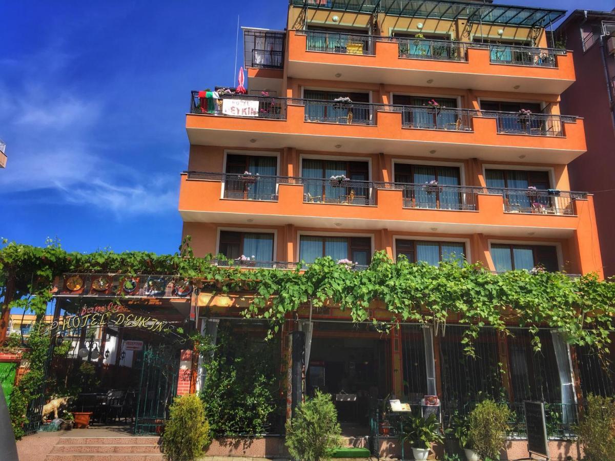 Family Hotel Deykin Sunny Beach Ngoại thất bức ảnh