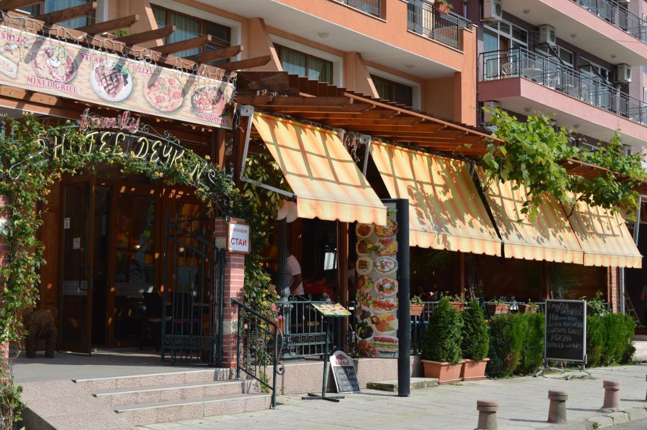 Family Hotel Deykin Sunny Beach Ngoại thất bức ảnh