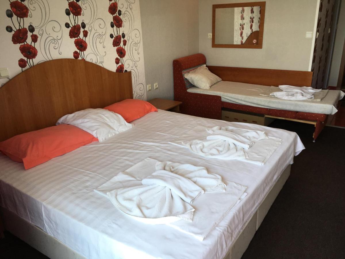 Family Hotel Deykin Sunny Beach Ngoại thất bức ảnh