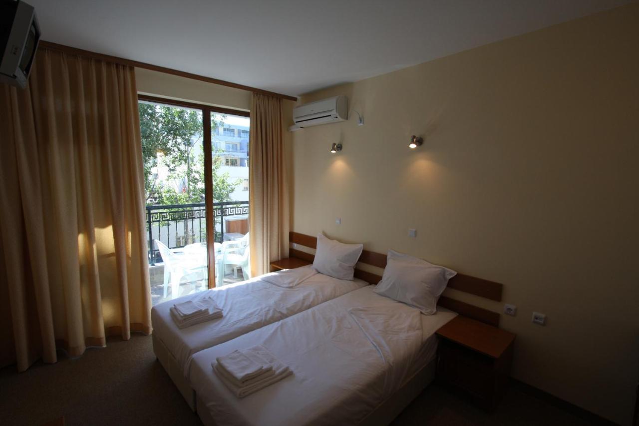 Family Hotel Deykin Sunny Beach Ngoại thất bức ảnh