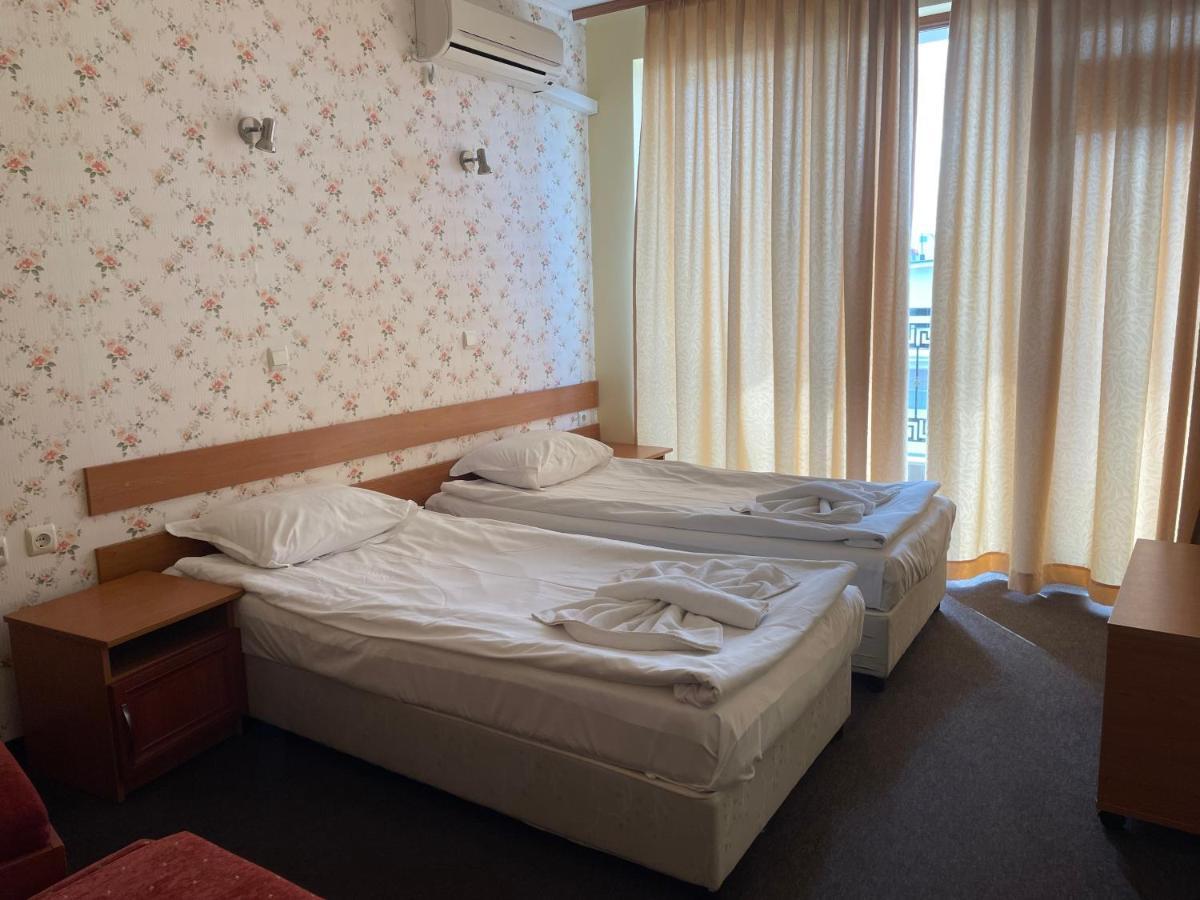 Family Hotel Deykin Sunny Beach Ngoại thất bức ảnh