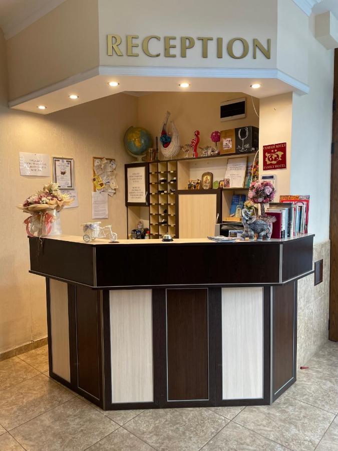 Family Hotel Deykin Sunny Beach Ngoại thất bức ảnh