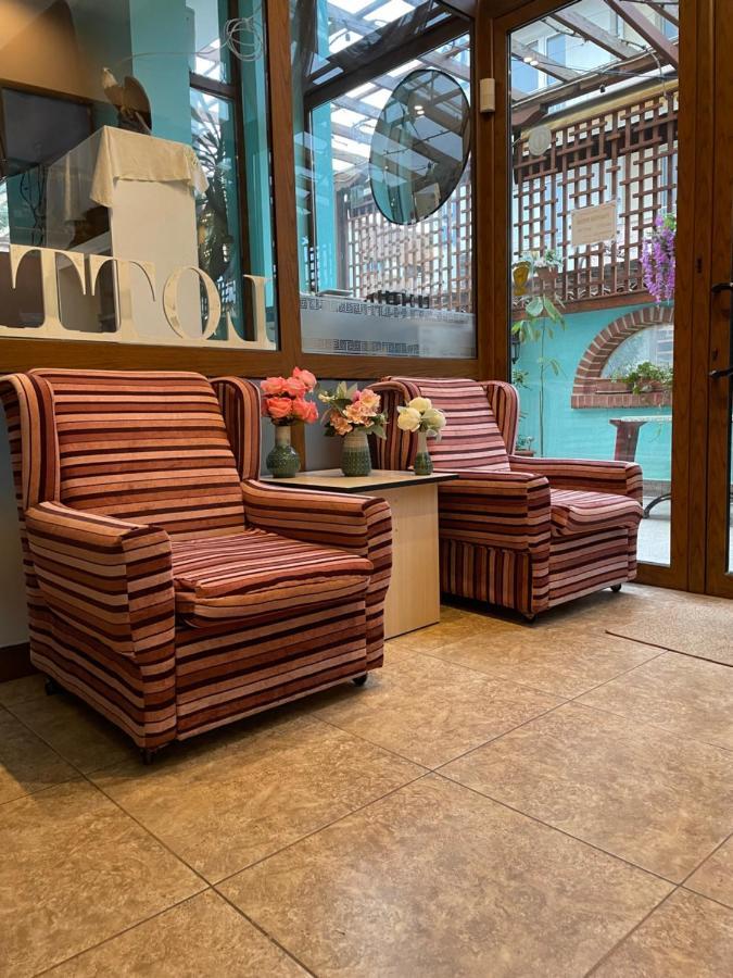 Family Hotel Deykin Sunny Beach Ngoại thất bức ảnh