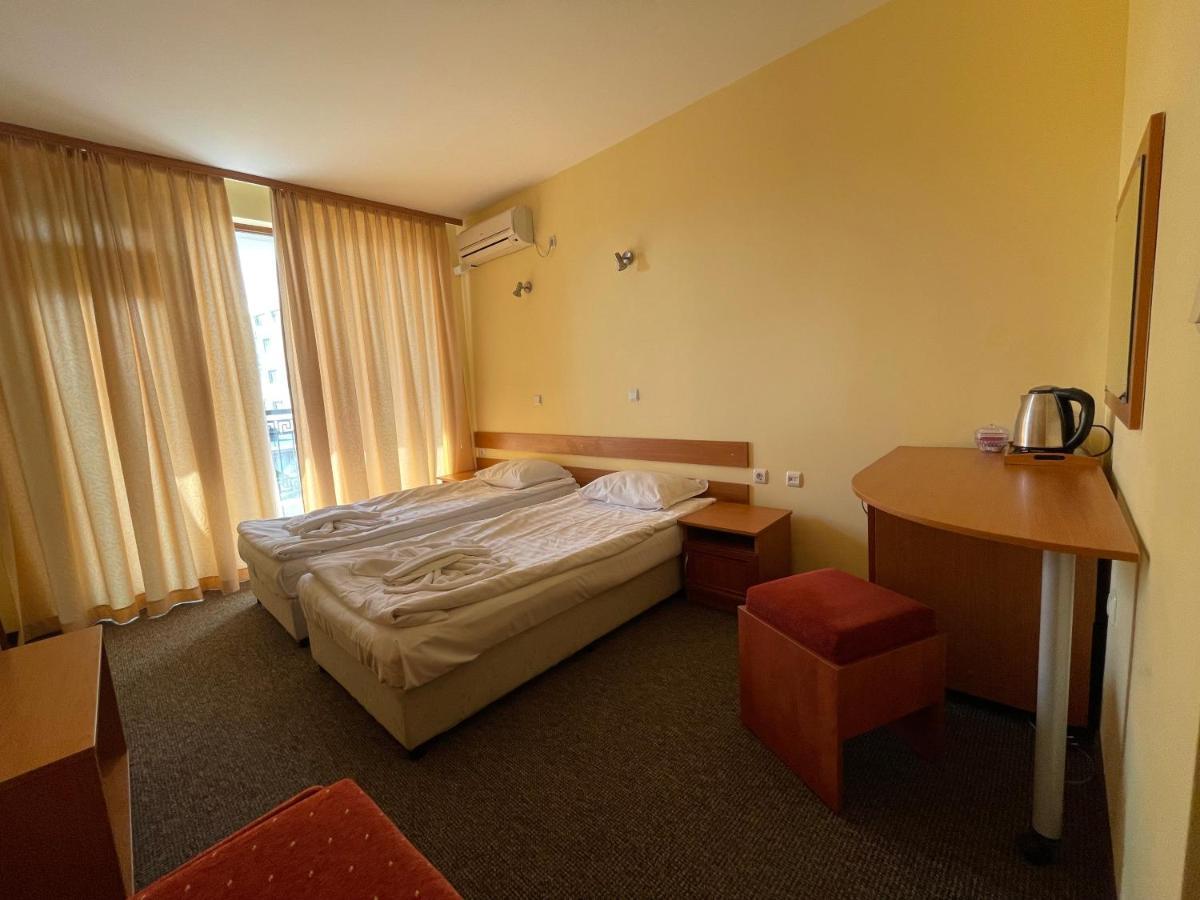 Family Hotel Deykin Sunny Beach Ngoại thất bức ảnh