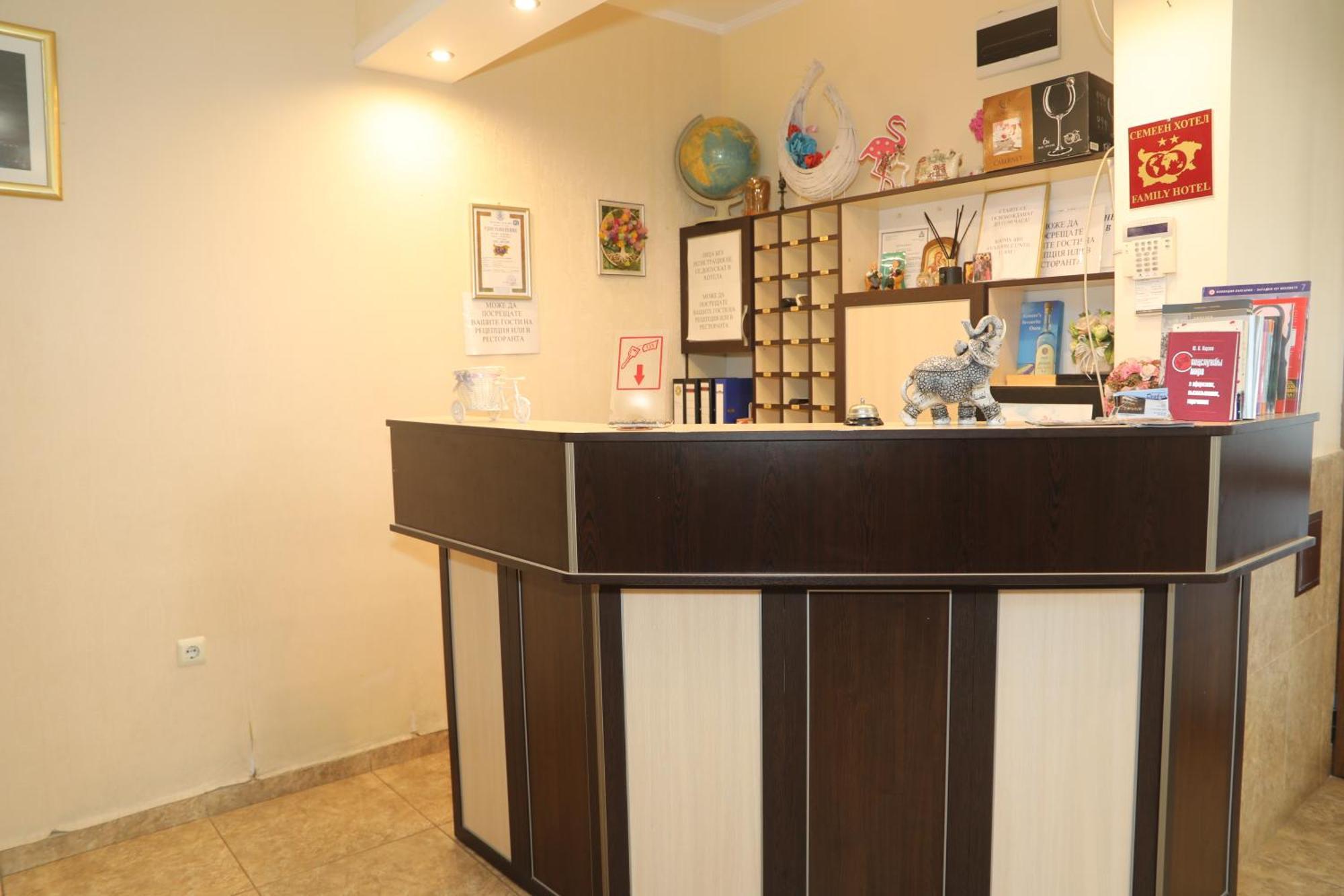 Family Hotel Deykin Sunny Beach Ngoại thất bức ảnh