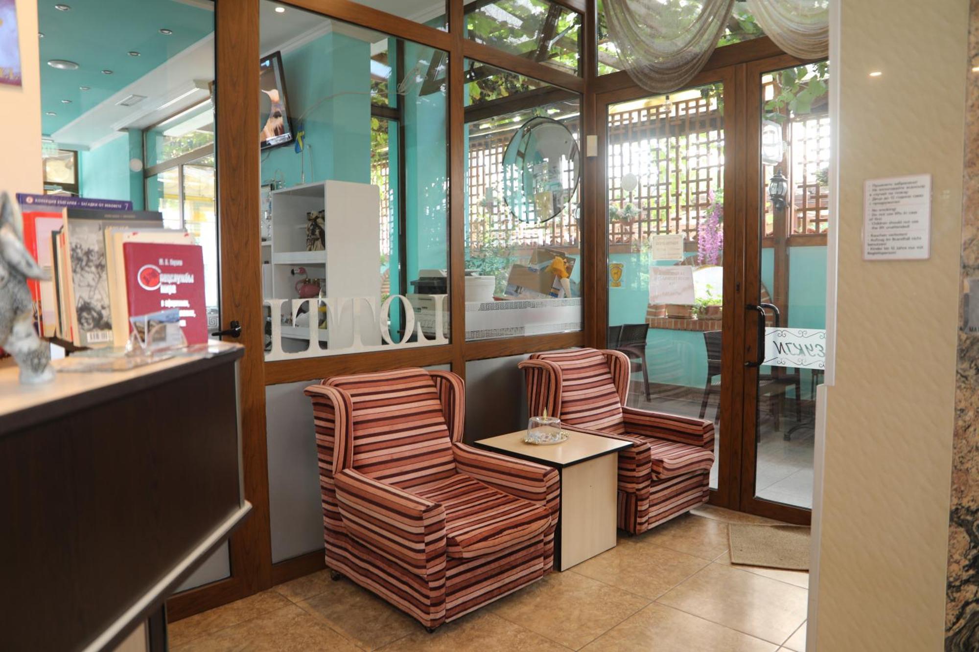 Family Hotel Deykin Sunny Beach Ngoại thất bức ảnh