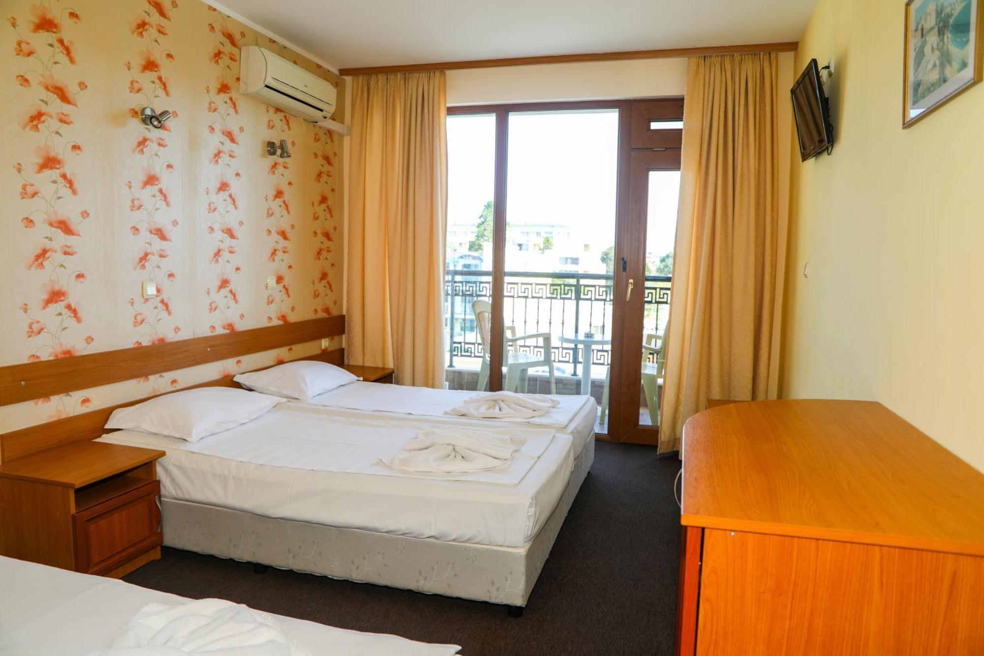 Family Hotel Deykin Sunny Beach Ngoại thất bức ảnh