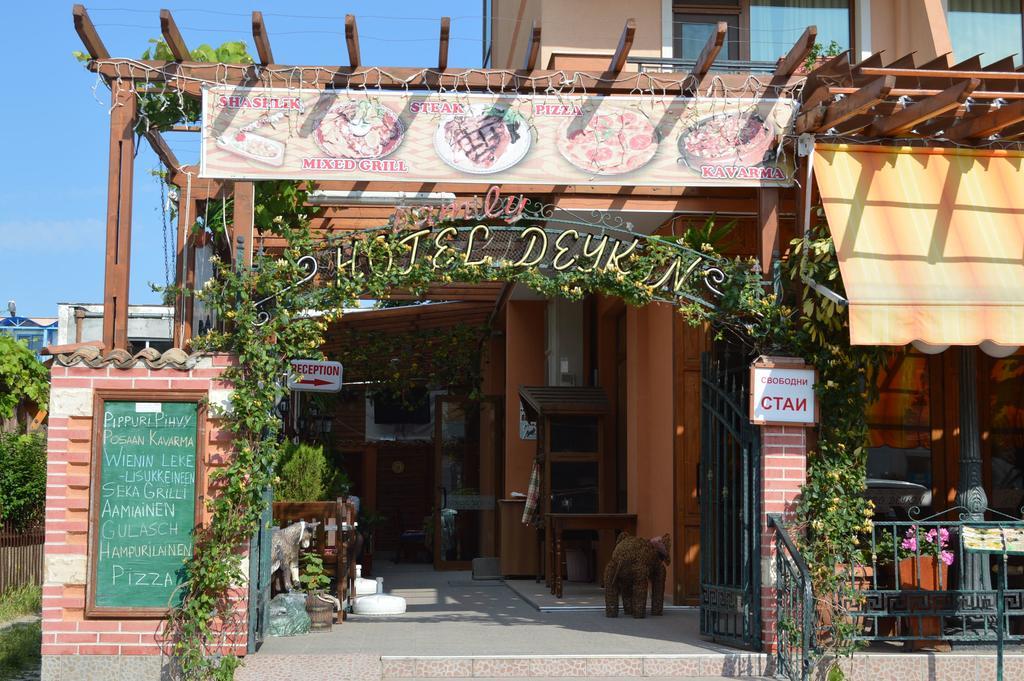 Family Hotel Deykin Sunny Beach Ngoại thất bức ảnh